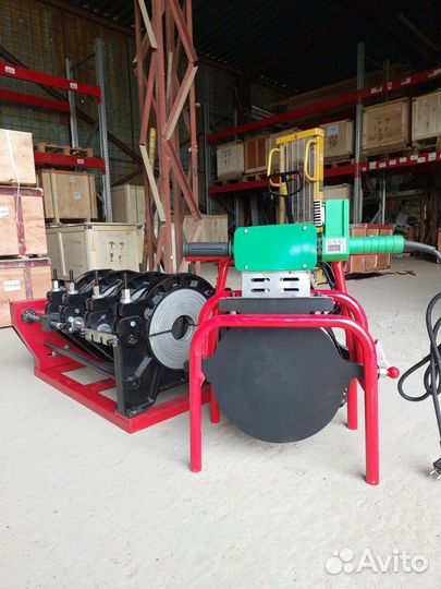 Стыковой сварочный аппарат