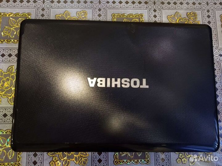 Ноутбук Toshiba