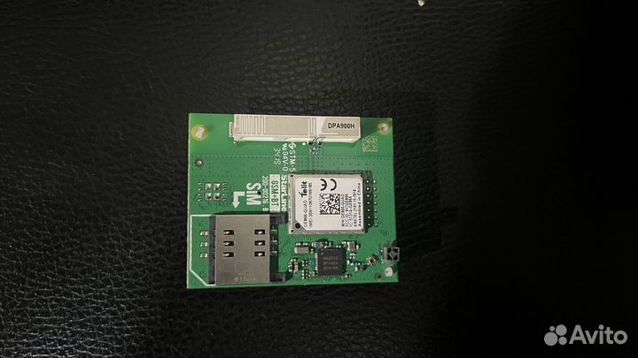 GSM+BT 6 поколения starline