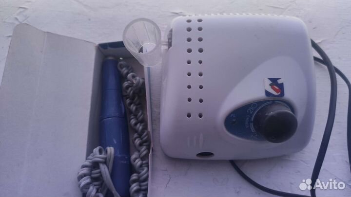 Аппарат для маникюра strong 210