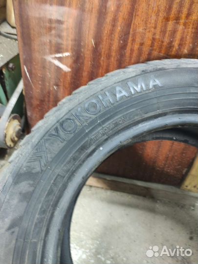 Yokohama Ice Guard Stud IG55 195/60 R15