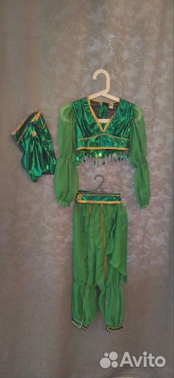 Восточный костюм для девочки