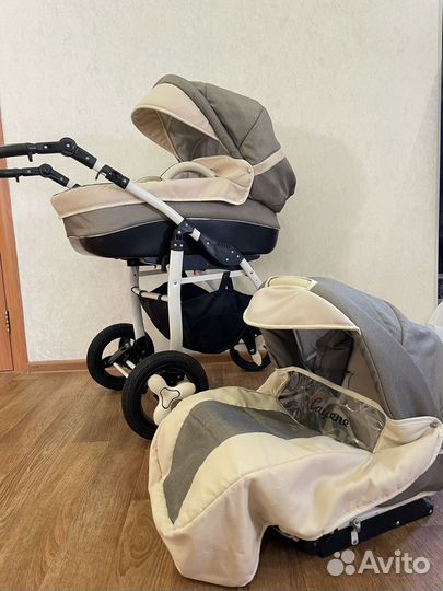 Коляска 2 в 1