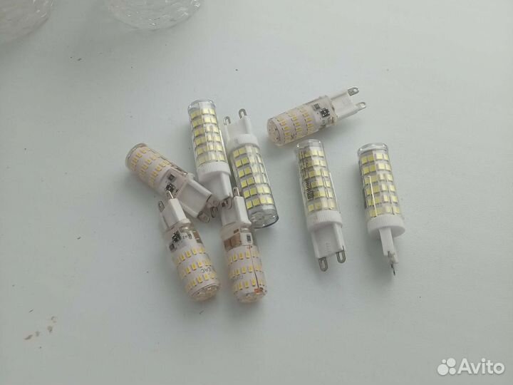 Люстра и 2 бра бу