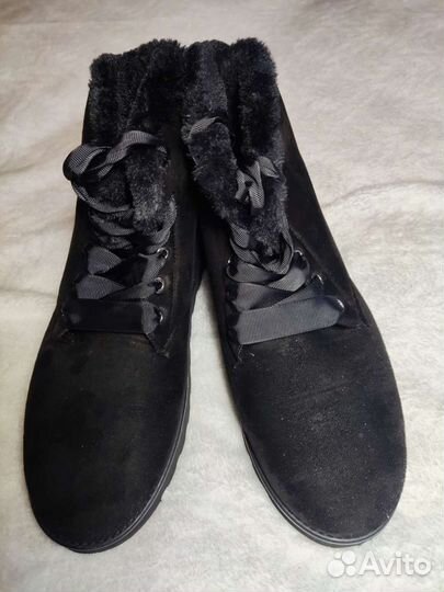 Угги женские pull & bear