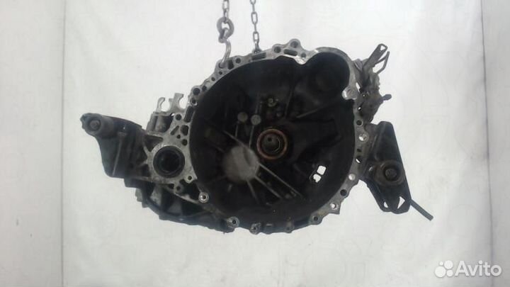 МКПП 5-ст. Toyota Avensis 2.0 (2003) D-4D