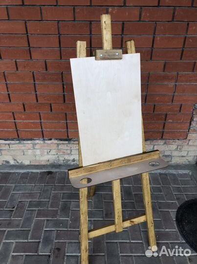 Мольберт лира