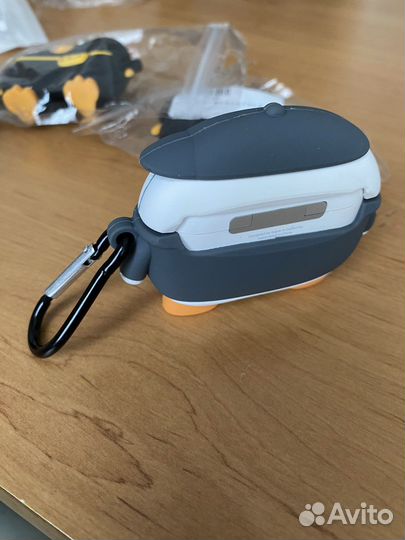 Чехол на airpods pro