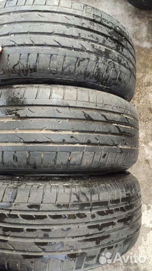 Bridgestone Dueler H/P 255/55 R18