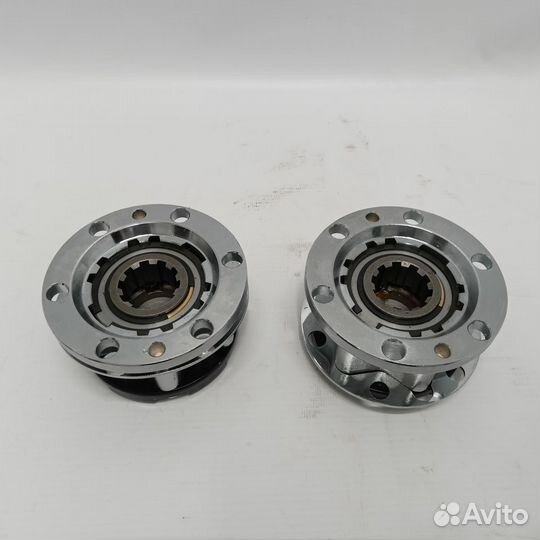 Муфта подключения переднего моста УАЗ (хабы)