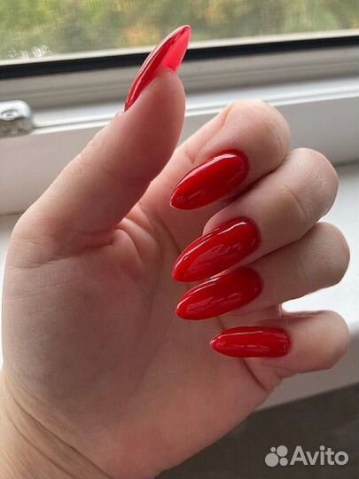 Покрытие /гель лак/наращивание
