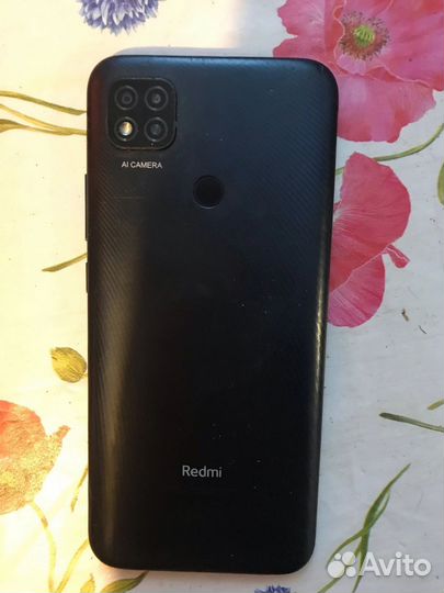 Xiaomi Redmi 9C (NFC), 3/64 ГБ