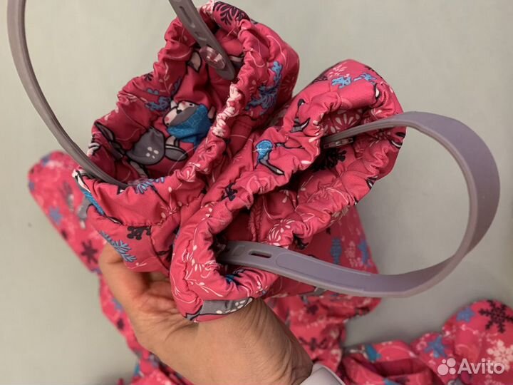 Комбинезон зимний Premont размер 80