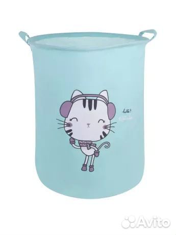 Корзина, для игрушек 40х40х50 см zxl22110805-23