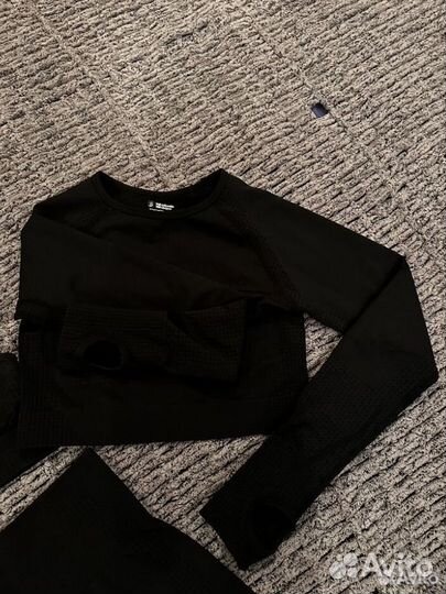 Костюм для фитнеса