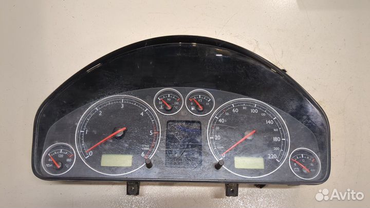 Щиток приборов Volkswagen Sharan, 2000