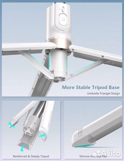 Штатив для телефона новый