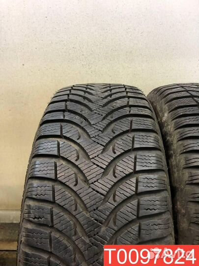 Michelin Alpin A4 195/55 R16 87T