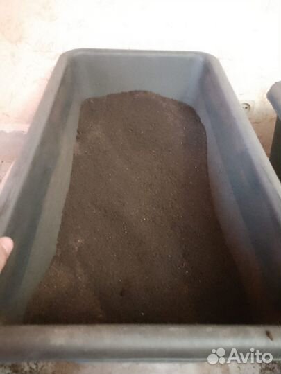 Биогумус от червей