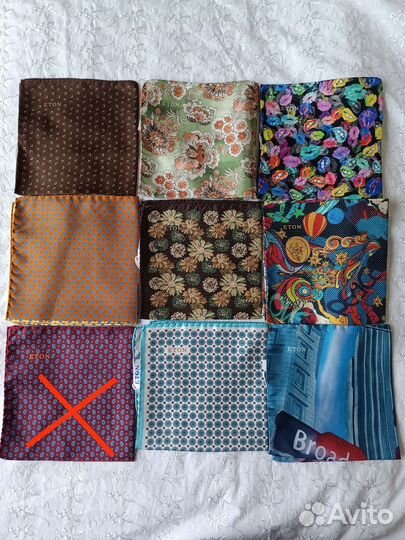 Нагрудный платок eton, оригинал