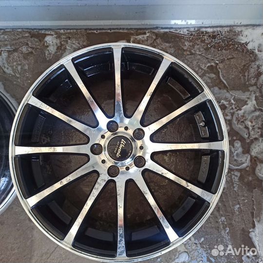 Диски 5x114.3 r18