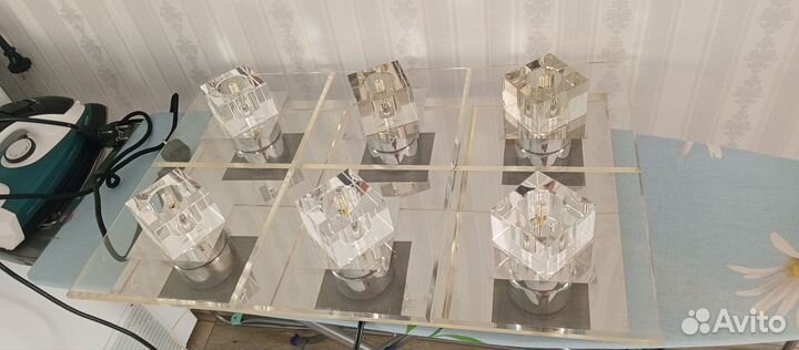 Светильник потолочный