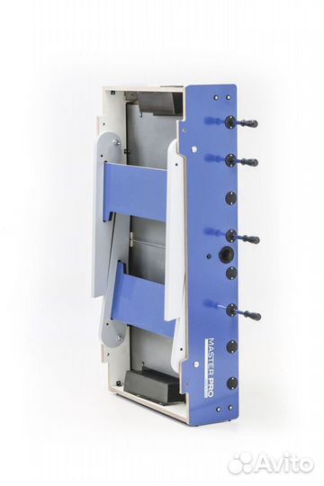 Настольный футбол Garlando Master Pro (144 x 76 x