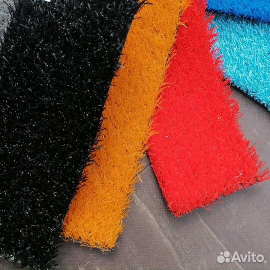 Искусственный газон