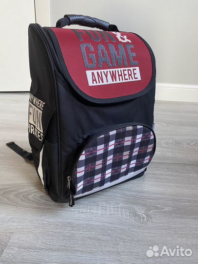 Ранец рюкзак портфель gulliver