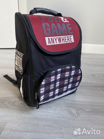 Ранец рюкзак портфель gulliver