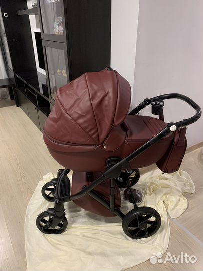 Коляска Bebe-Mobile Marconi 2 в 1