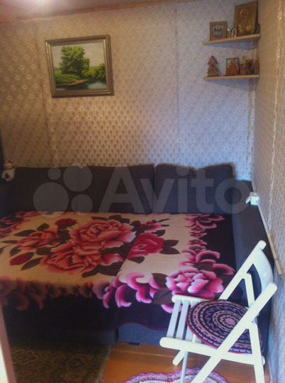 Дача 40 м² на участке 10 сот.