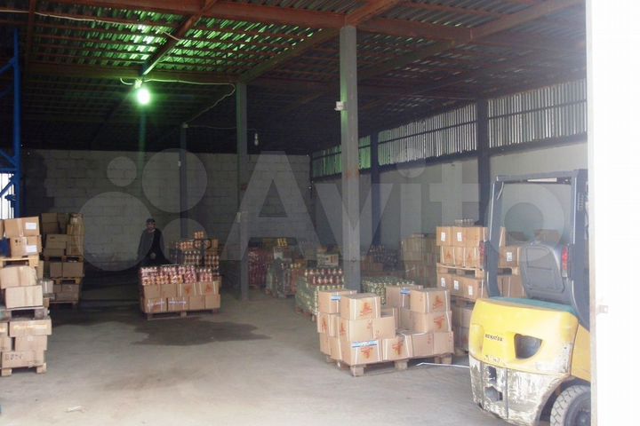 Склад, 3500 м²