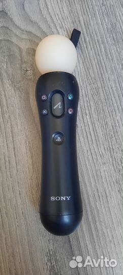 Контроллер PS Move