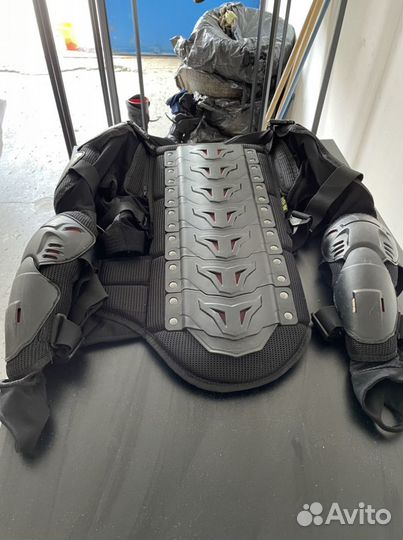 Мотоэкипировка мужская