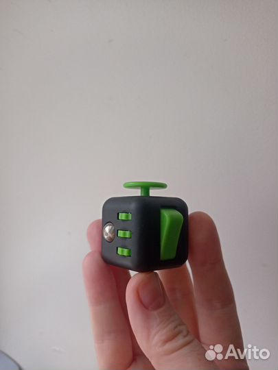 Кубик антистресс