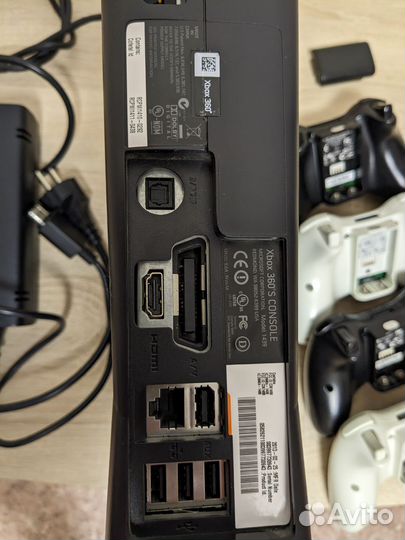 Xbox 360 slim freeboot