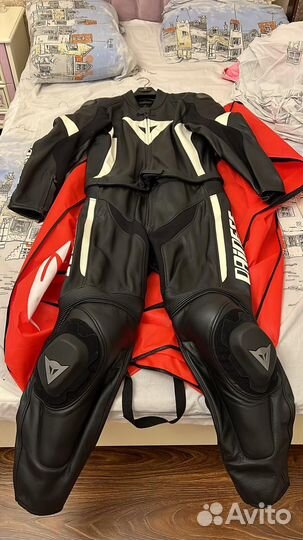 Мотоэкипировка мужская бу