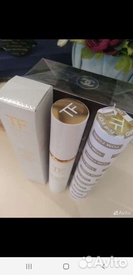 Tom Ford тушь для ресниц