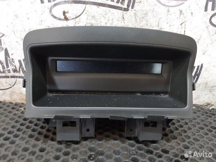 Дисплей Chevrolet Cruze седан F16D3 2010