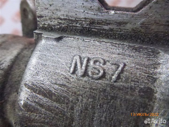 Насос гур Daewoo Nexia N100 A15MF 2009