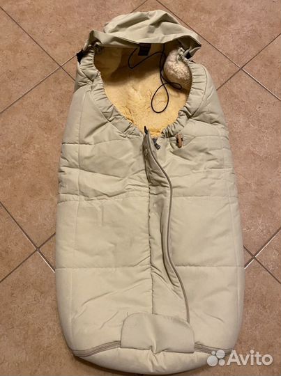 Меховой конверт christ tula