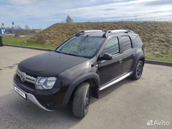 Renault Duster 2.0 МТ, 2016, 145 000 км
