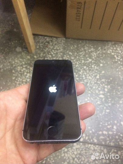 iPhone 5S, 16 ГБ