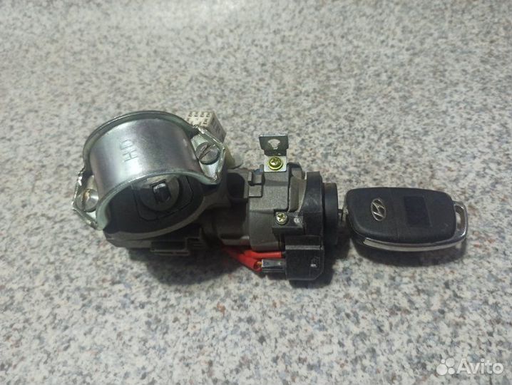 Замок зажигания Hyundai I40 VF 2012