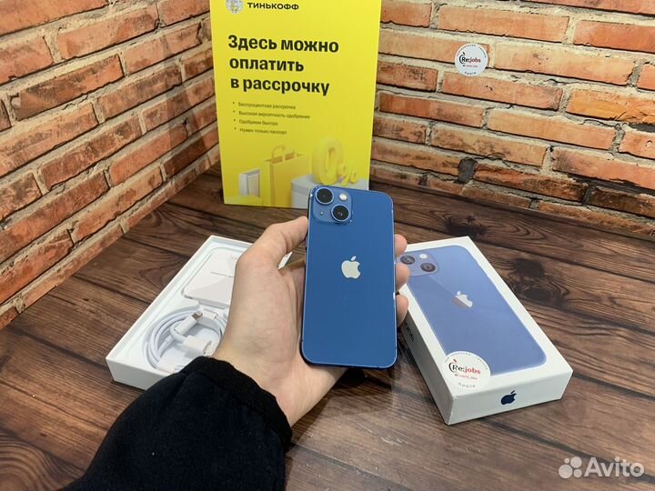 iPhone 13 mini, 256 ГБ