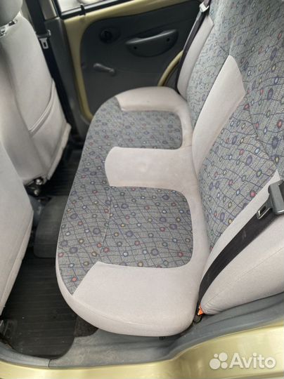 Daewoo Matiz 0.8 МТ, 2011, 66 000 км