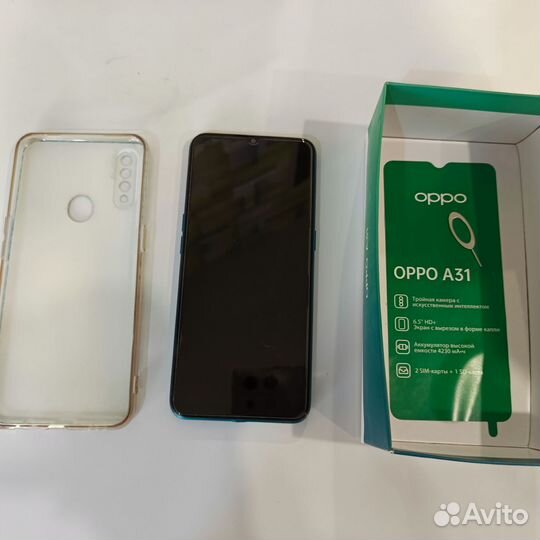 OPPO A31, 4/64 ГБ