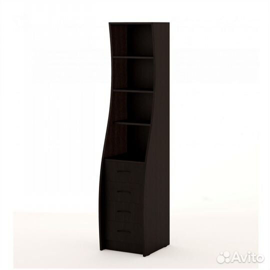 Стеллаж Биг от компьютерного стола С-01