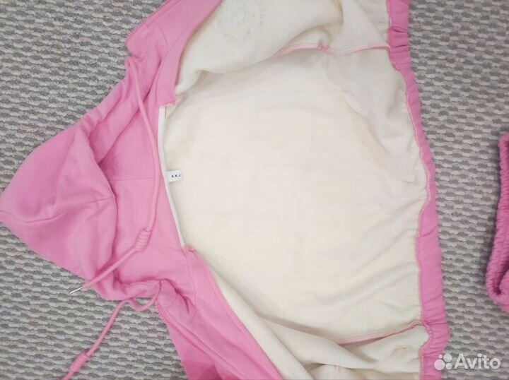 Спортивный костюм для девочки